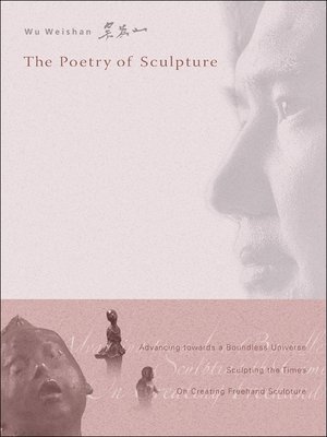 cover image of The Poetry of Sculpture